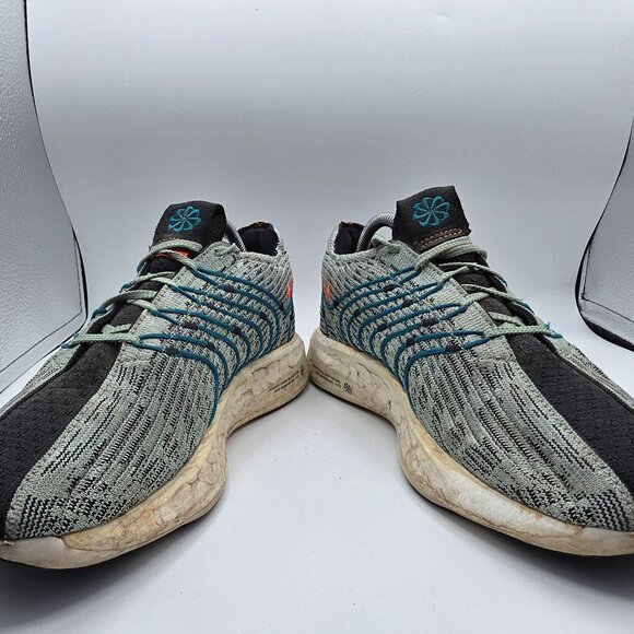 Nike Pegasus Turbo Next Nature Low 5 Borough Tour Mens Size 10 Green Shoes - Picture 3 of 13